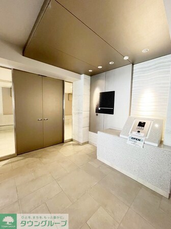 ザ・パークハビオ文京江戸川橋の物件内観写真